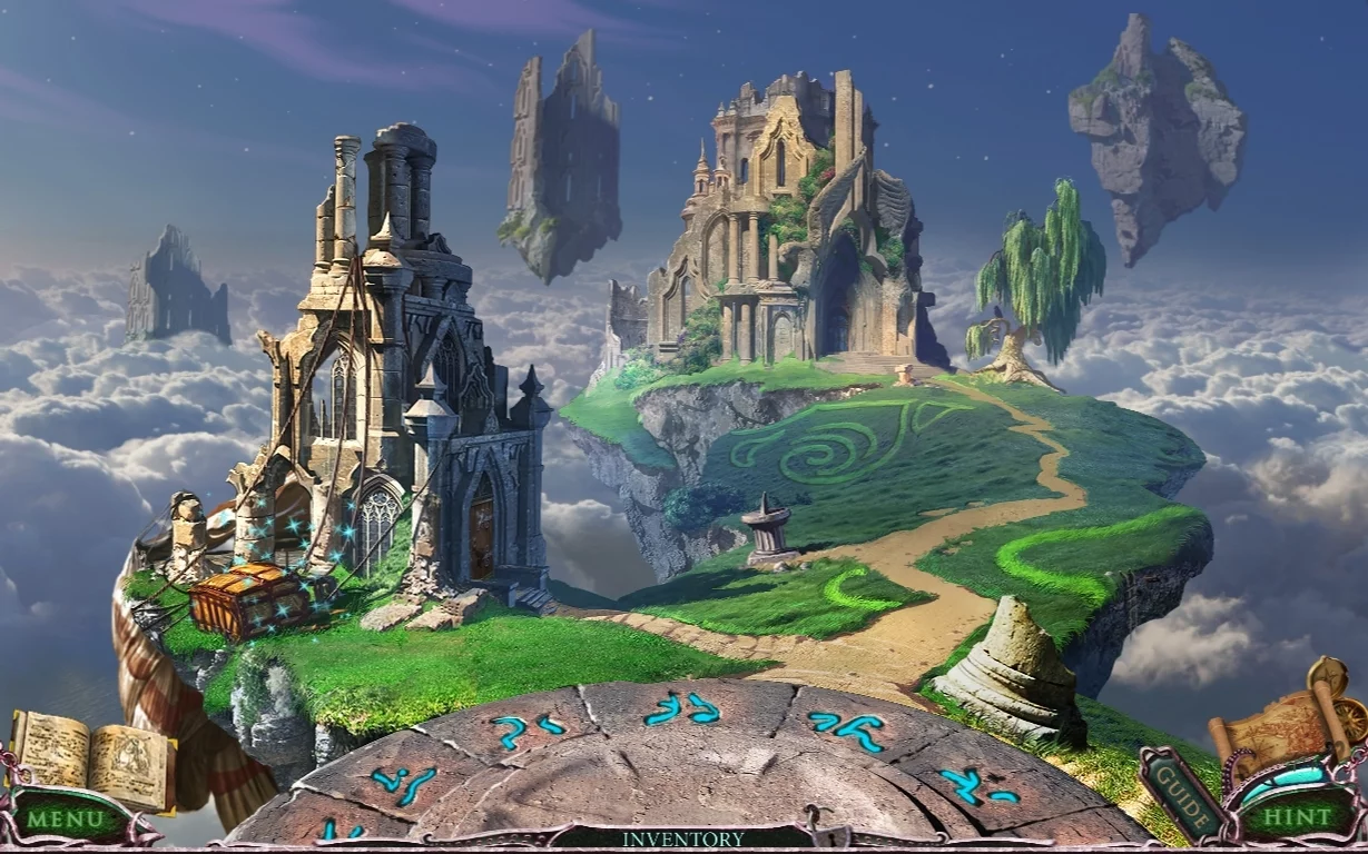 Изображение игры: Mystery of the Ancients: Curse of the Black Water Collector's Edition