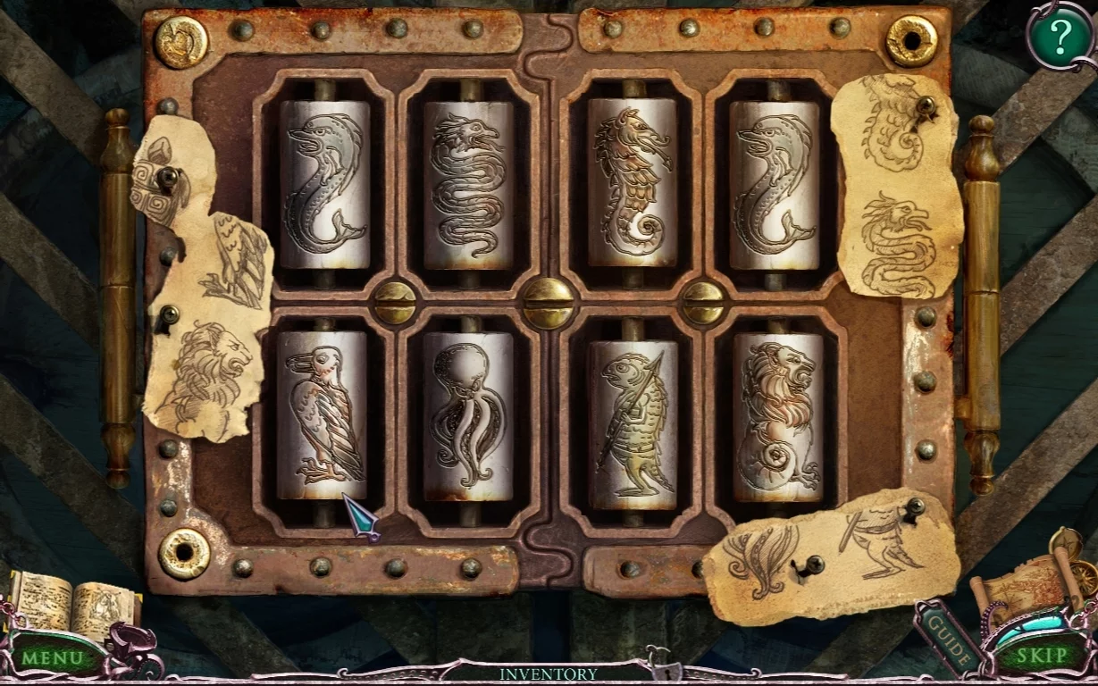 Изображение игры: Mystery of the Ancients: Curse of the Black Water Collector's Edition