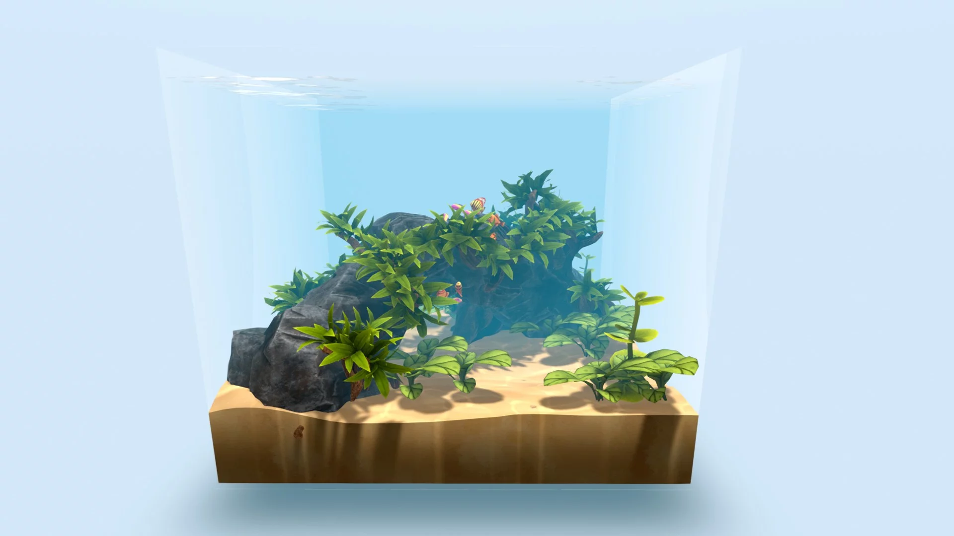 Изображение игры: FISHERY