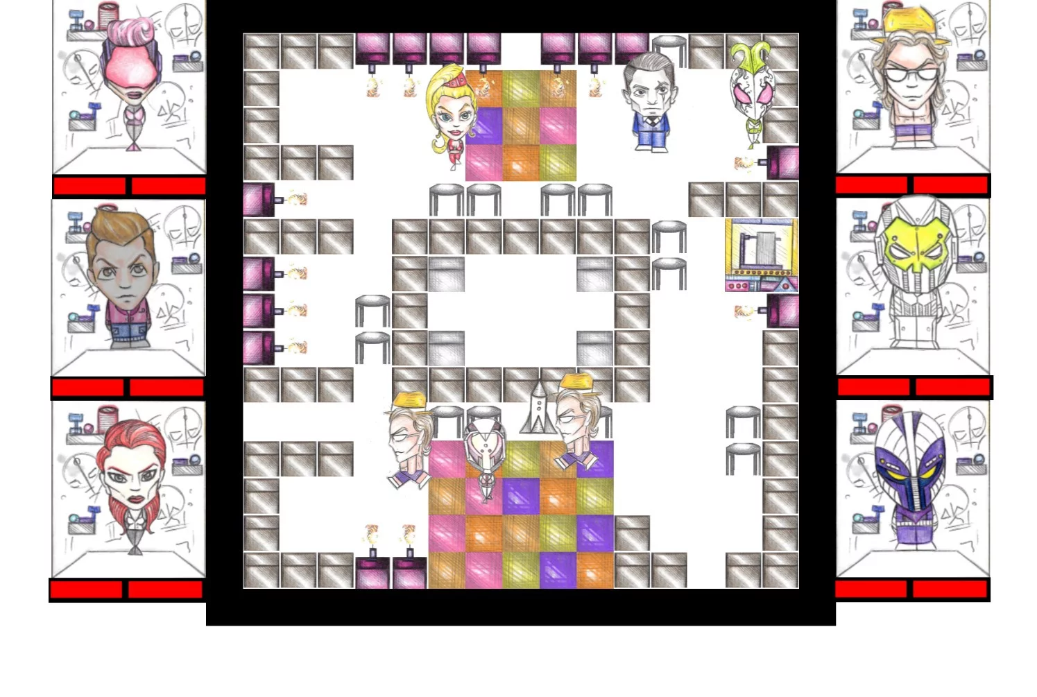 Изображение игры: Flameruby