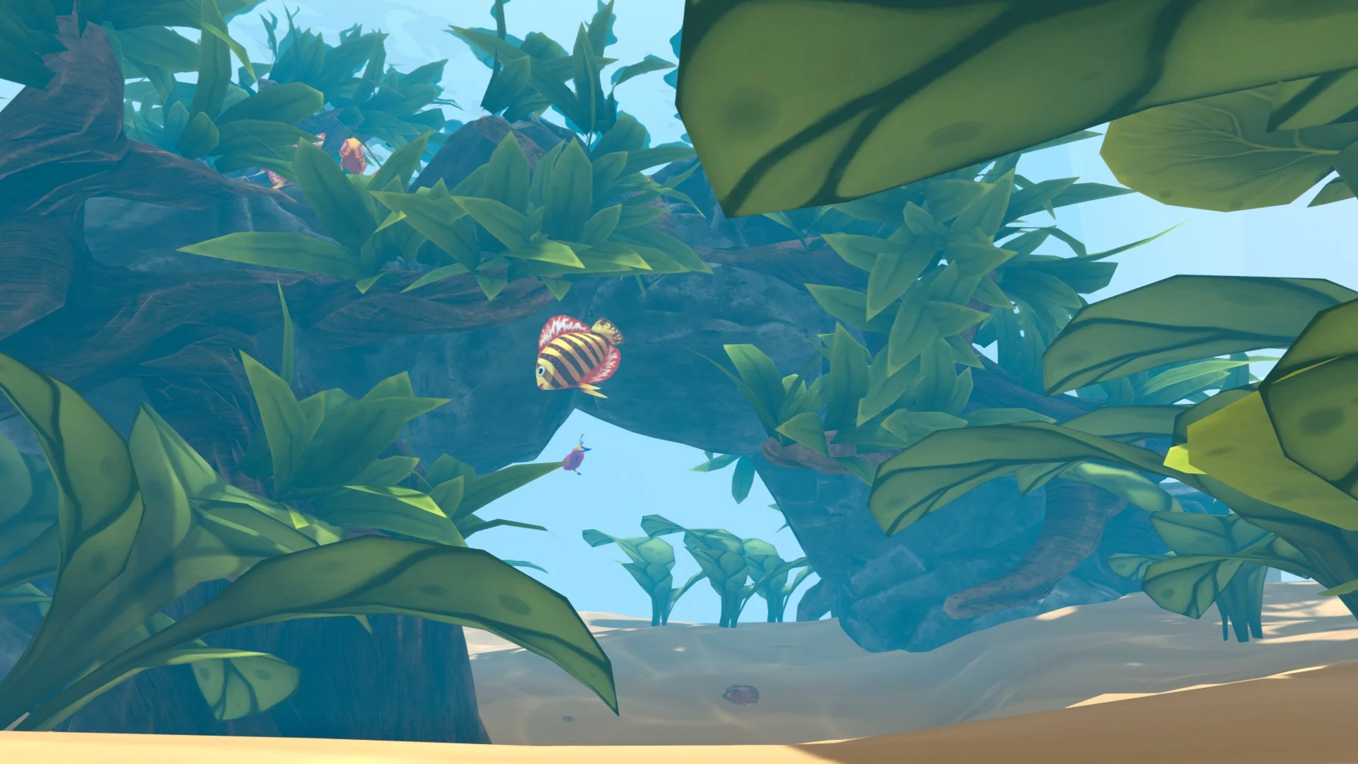 Изображение игры: FISHERY