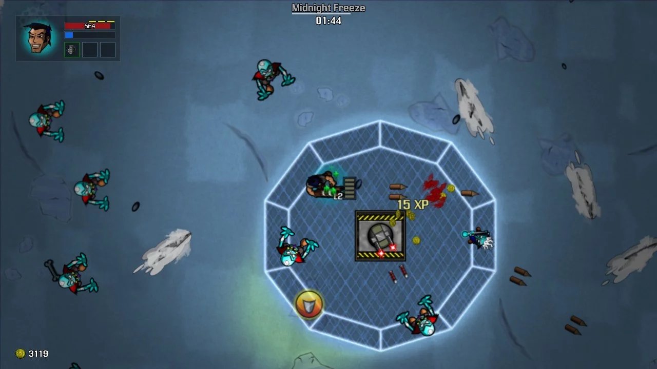 Изображение игры: Undead Legions II