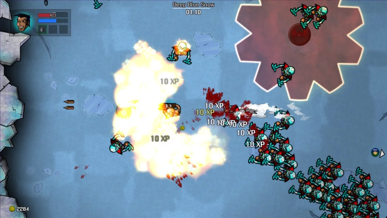 Изображение игры: Undead Legions II