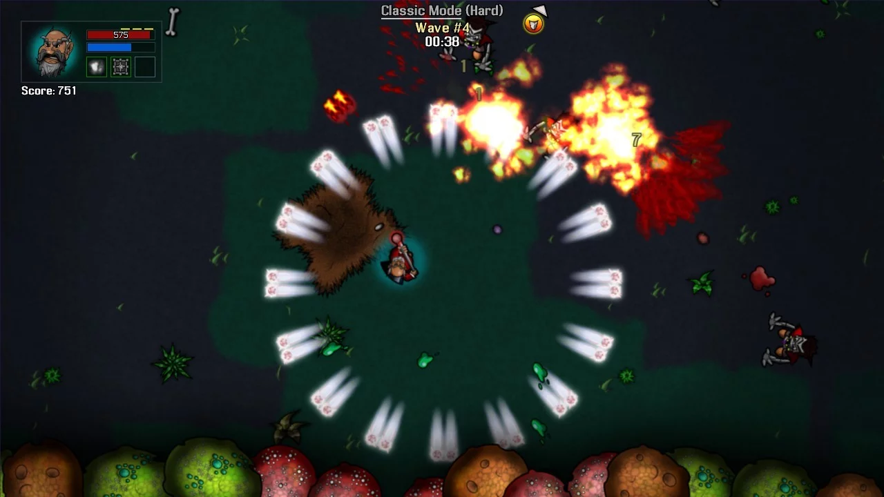 Изображение игры: Undead Legions II