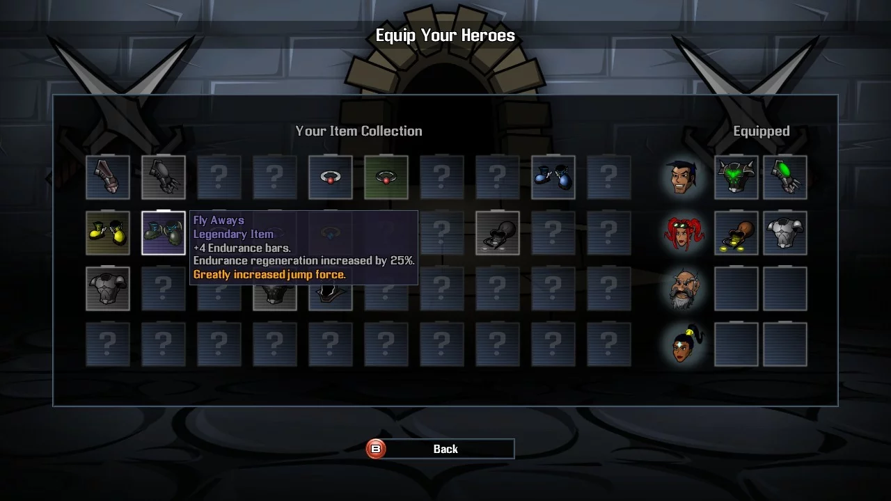 Изображение игры: Undead Legions II