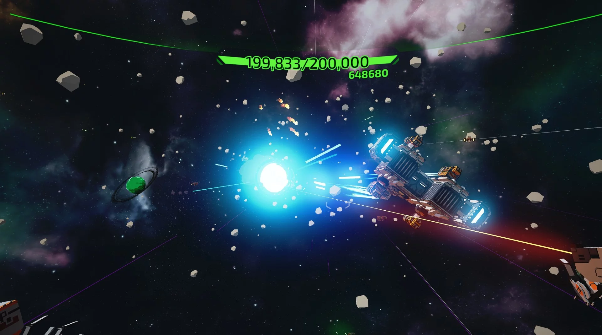 Изображение игры: NIGHTSTAR: Alliance