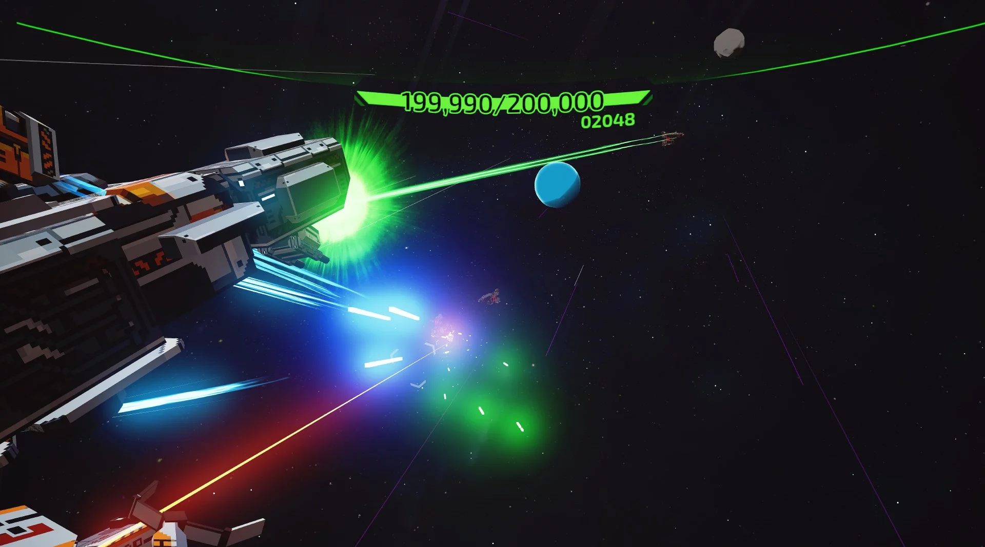Изображение игры: NIGHTSTAR: Alliance
