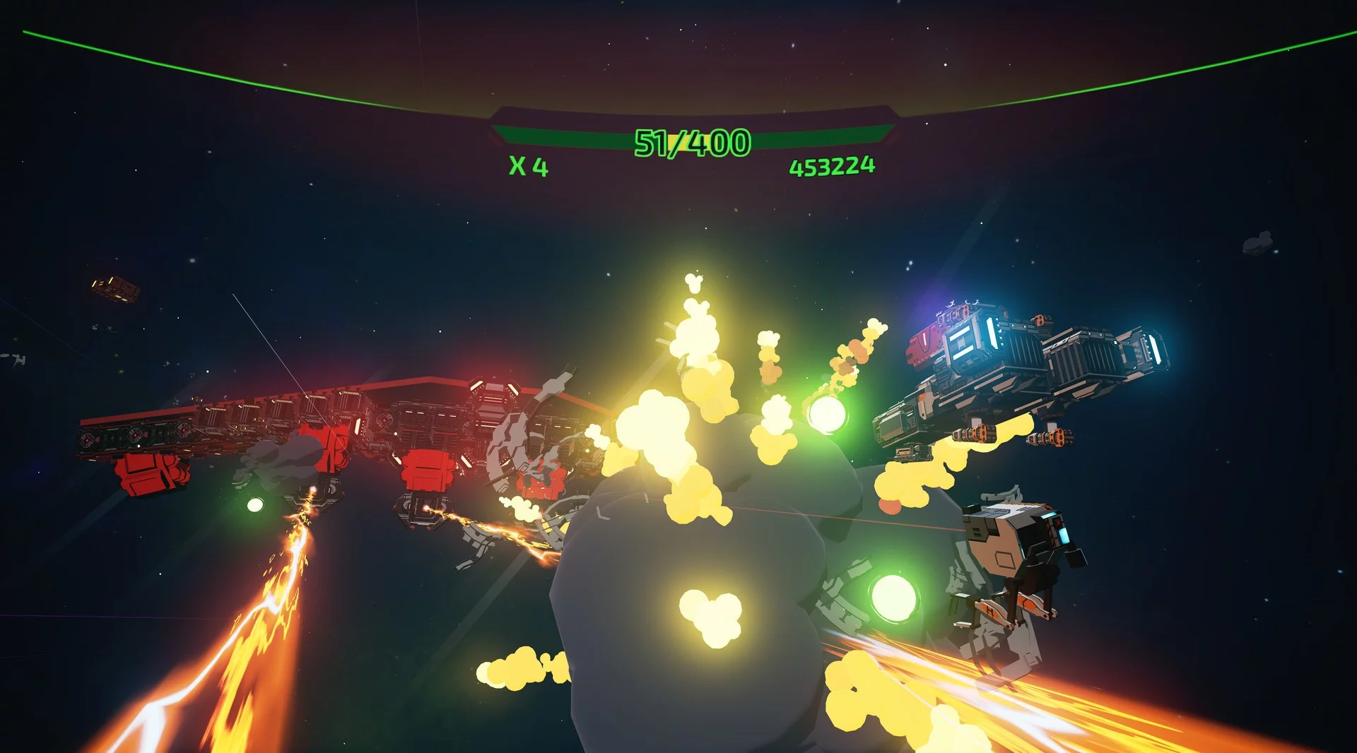 Изображение игры: NIGHTSTAR: Alliance