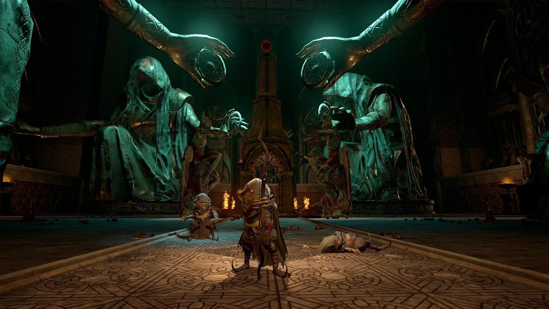 Изображение игры: The Mage's Tale