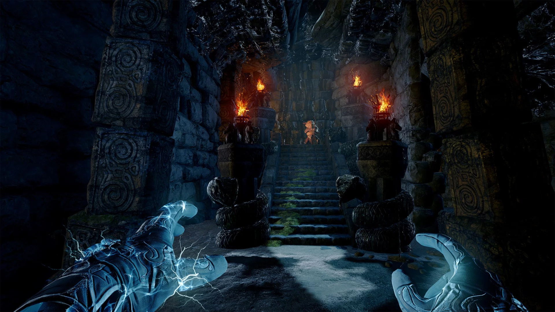 Изображение игры: The Mage's Tale
