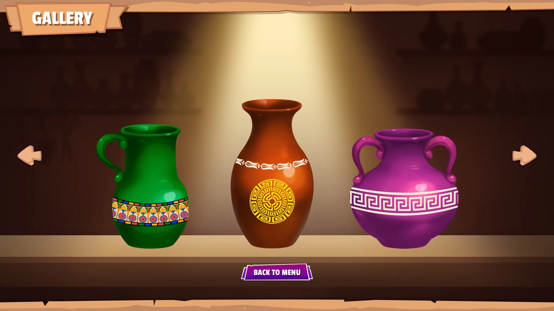 Изображение игры: Pottery Crafts: Hand-Made Simulator
