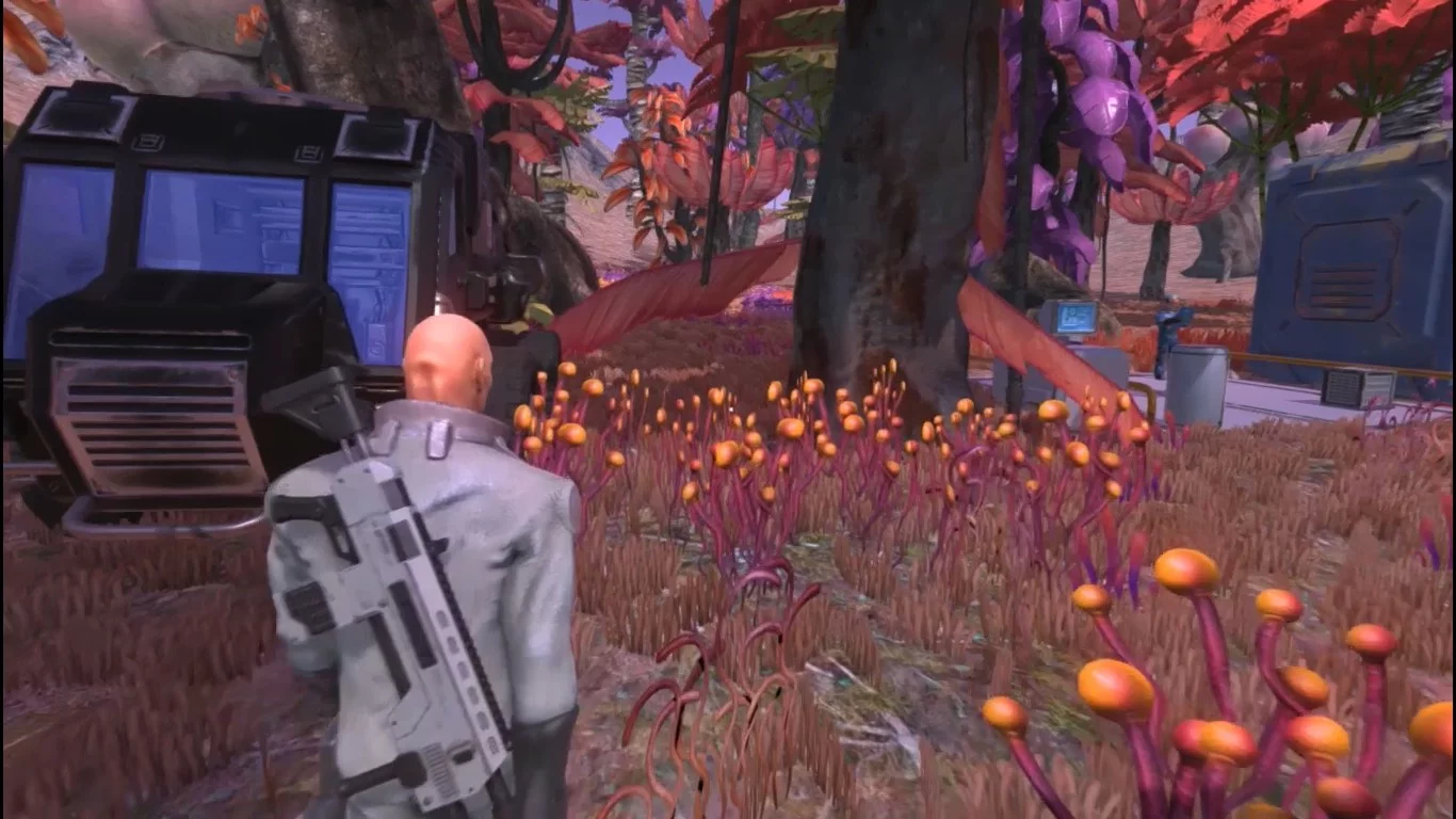 Изображение игры: AVATAR: Consolidate