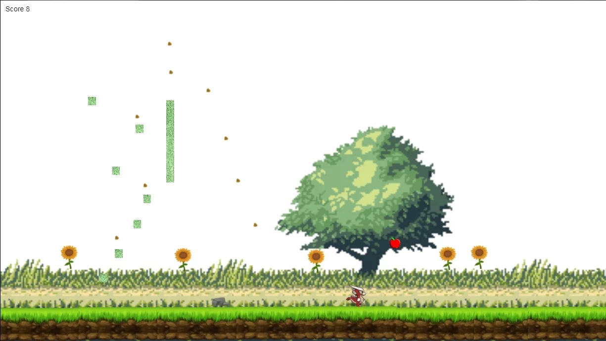 Изображение игры: The Wanderings Dragon