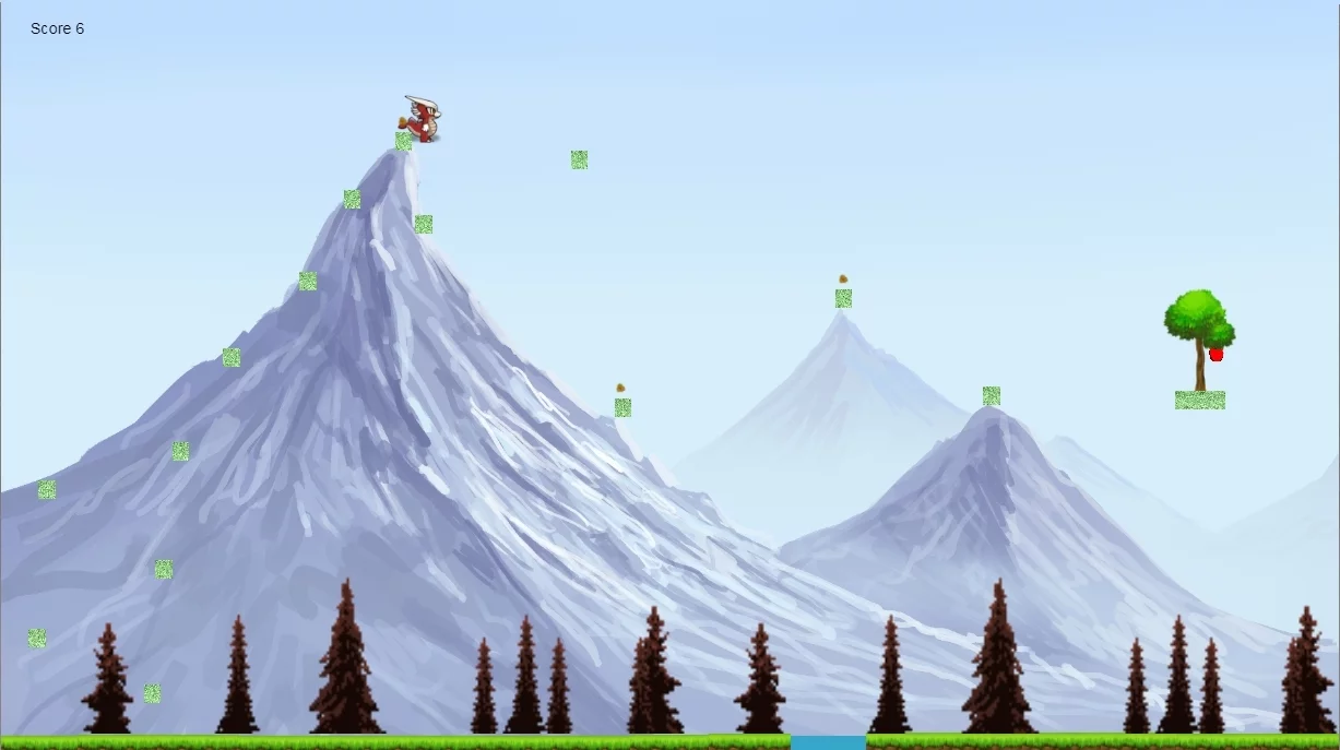 Изображение игры: The Wanderings Dragon