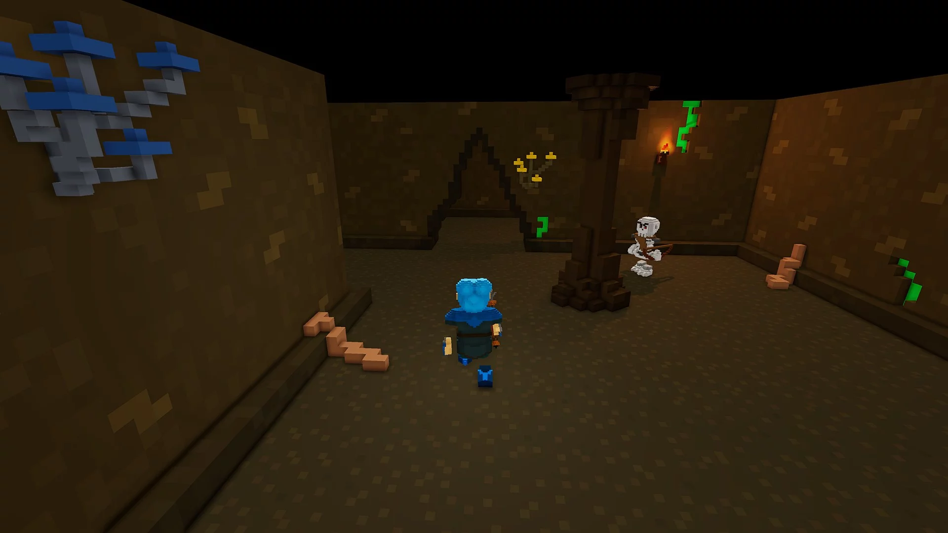 Изображение игры: Dungeons of Tal'Doria