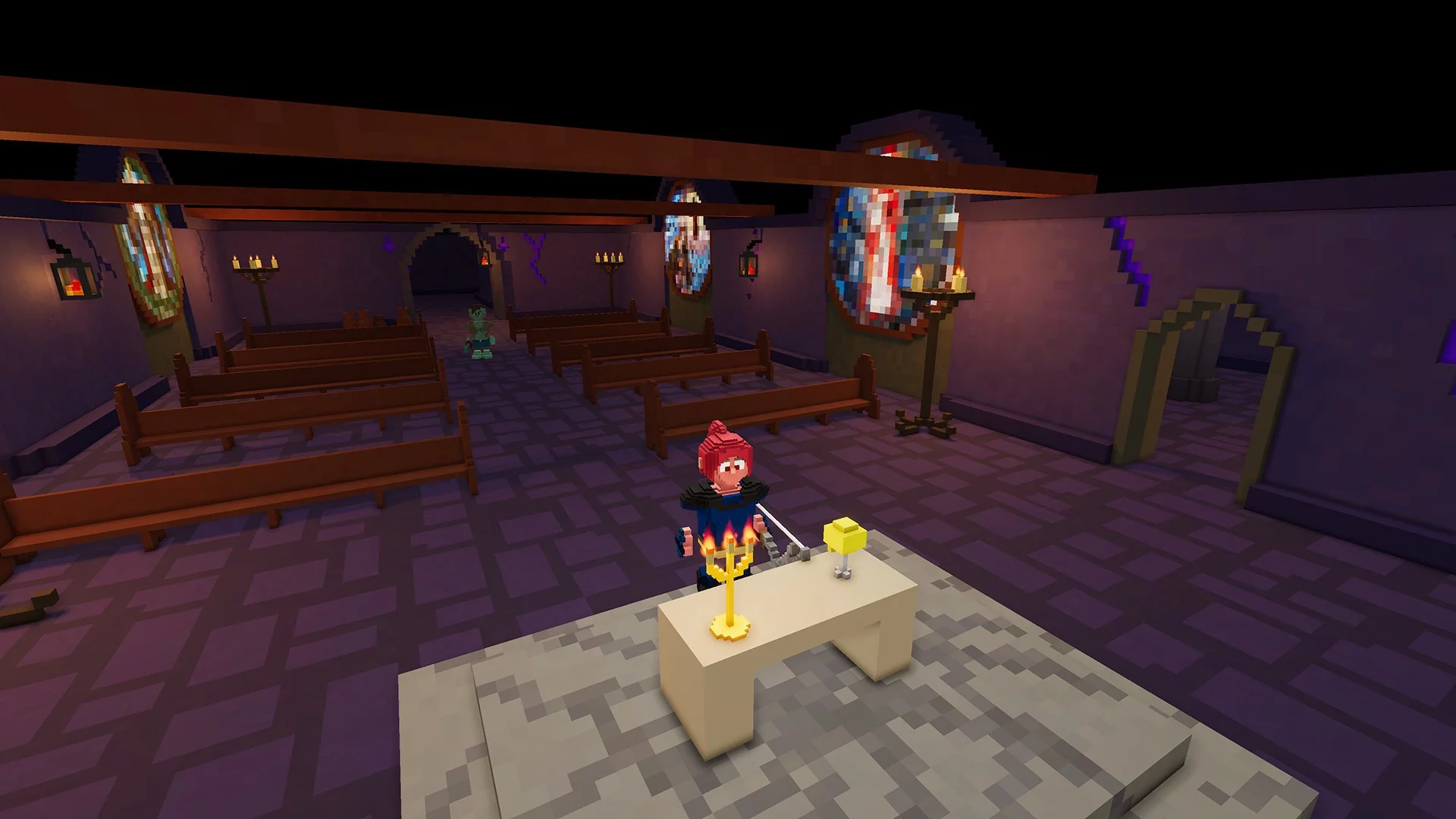 Изображение игры: Dungeons of Tal'Doria
