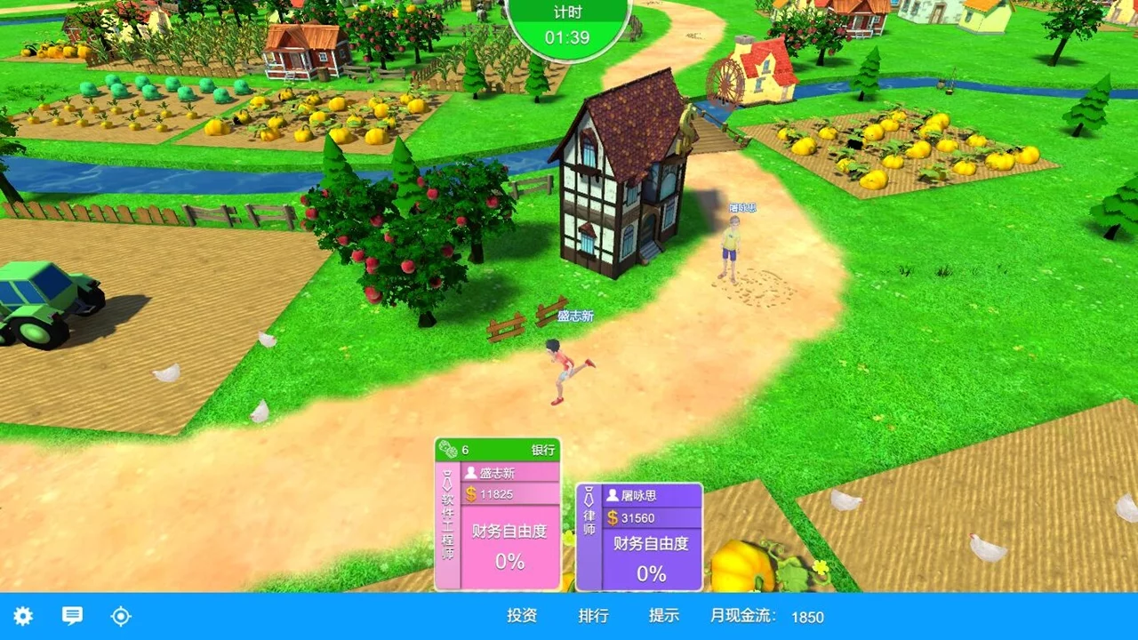 Изображение игры: RICHCODE富豪密码