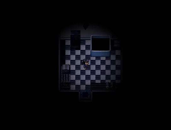 Изображение игры: Nightmare Of Melanie 梅兰妮的噩梦