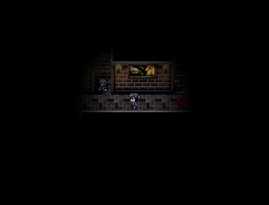 Изображение игры: Nightmare Of Melanie 梅兰妮的噩梦