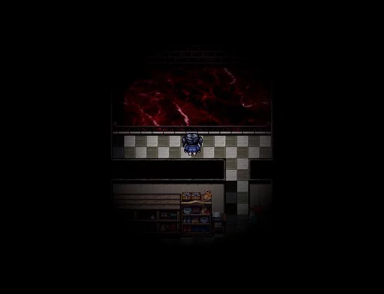 Изображение игры: Nightmare Of Melanie 梅兰妮的噩梦