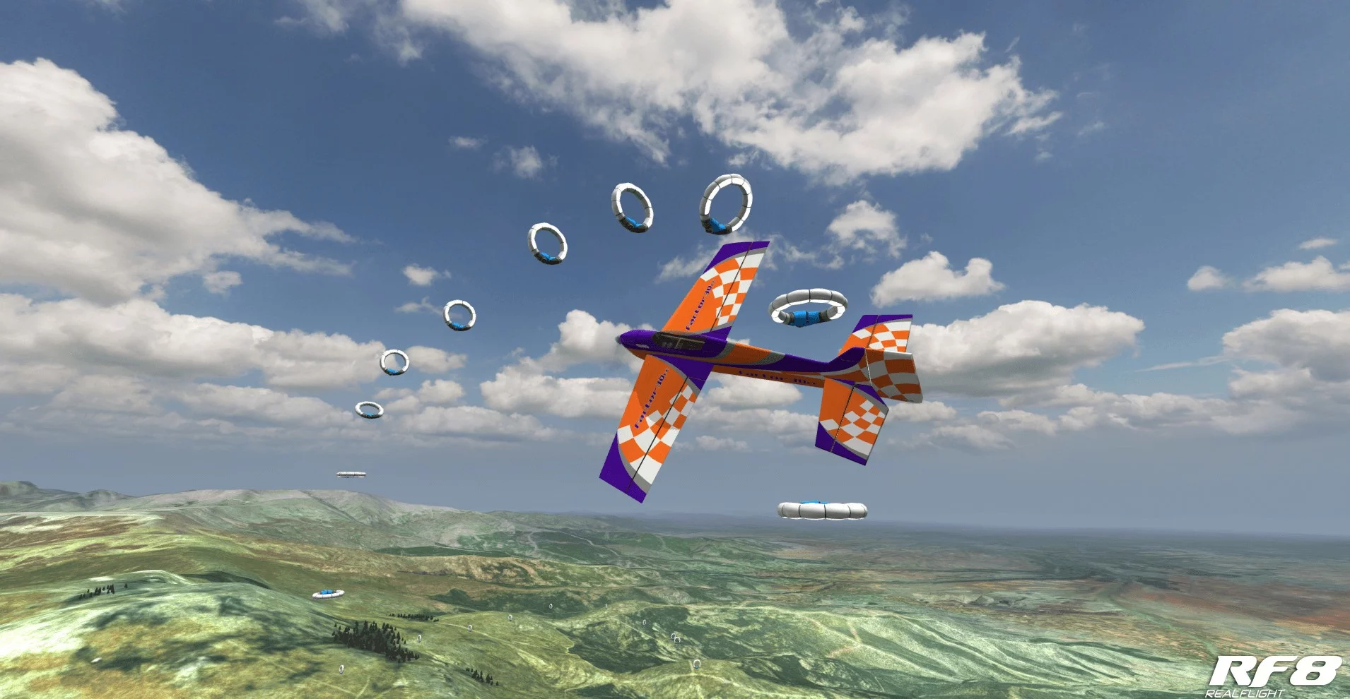 Изображение игры: RealFlight 8