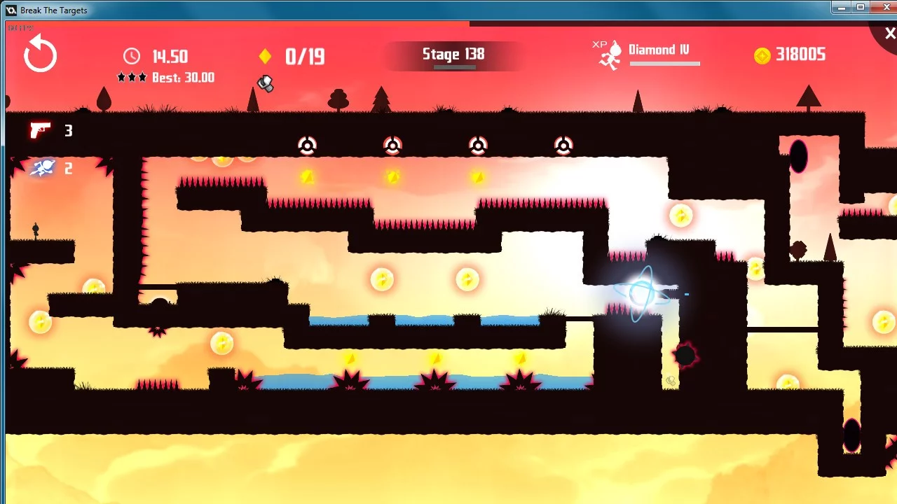 Изображение игры: Break The Targets