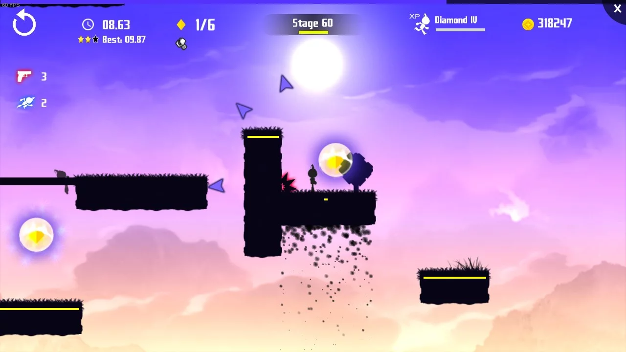 Изображение игры: Break The Targets