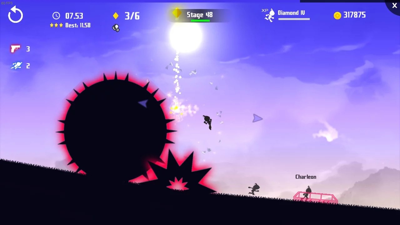 Изображение игры: Break The Targets
