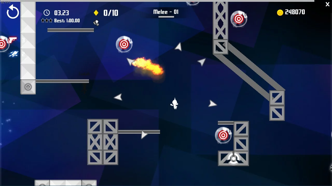 Изображение игры: Break The Targets