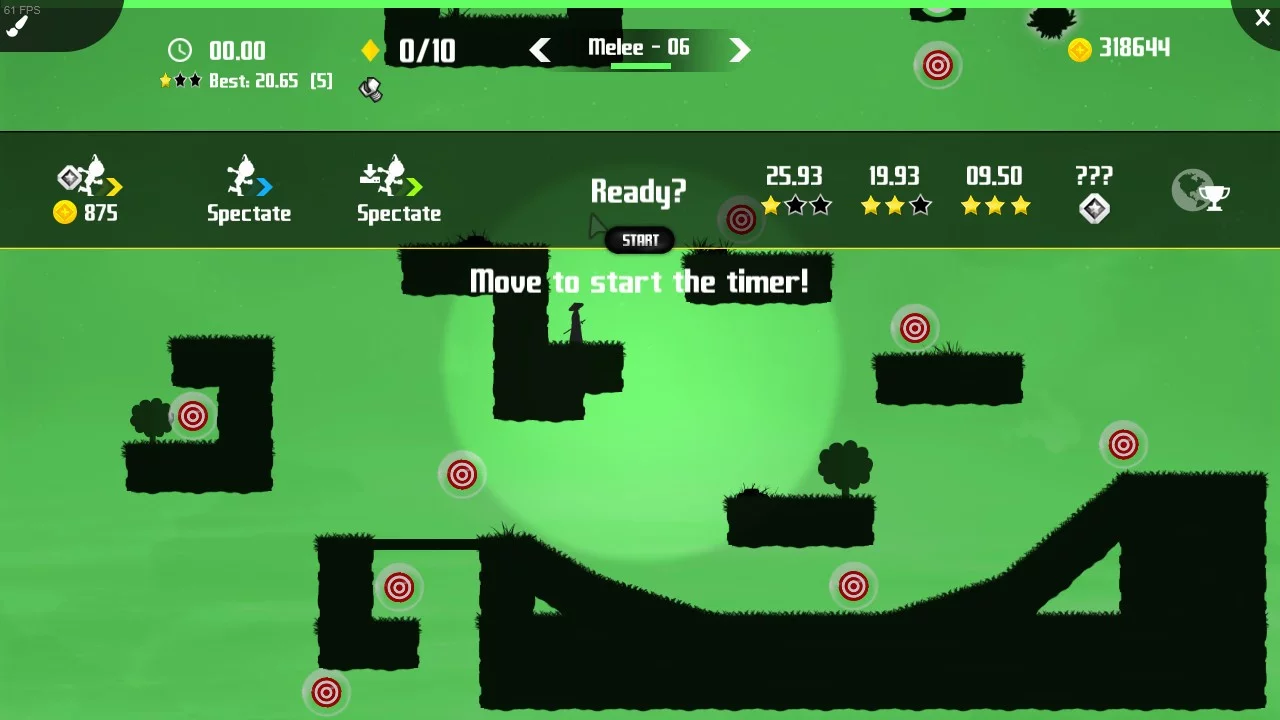 Изображение игры: Break The Targets