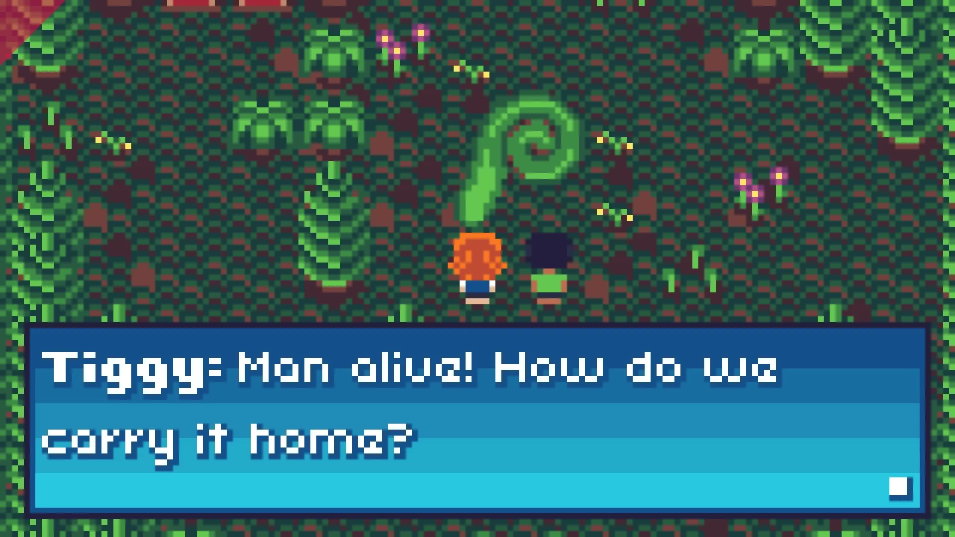 Изображение игры: Monster RPG 3
