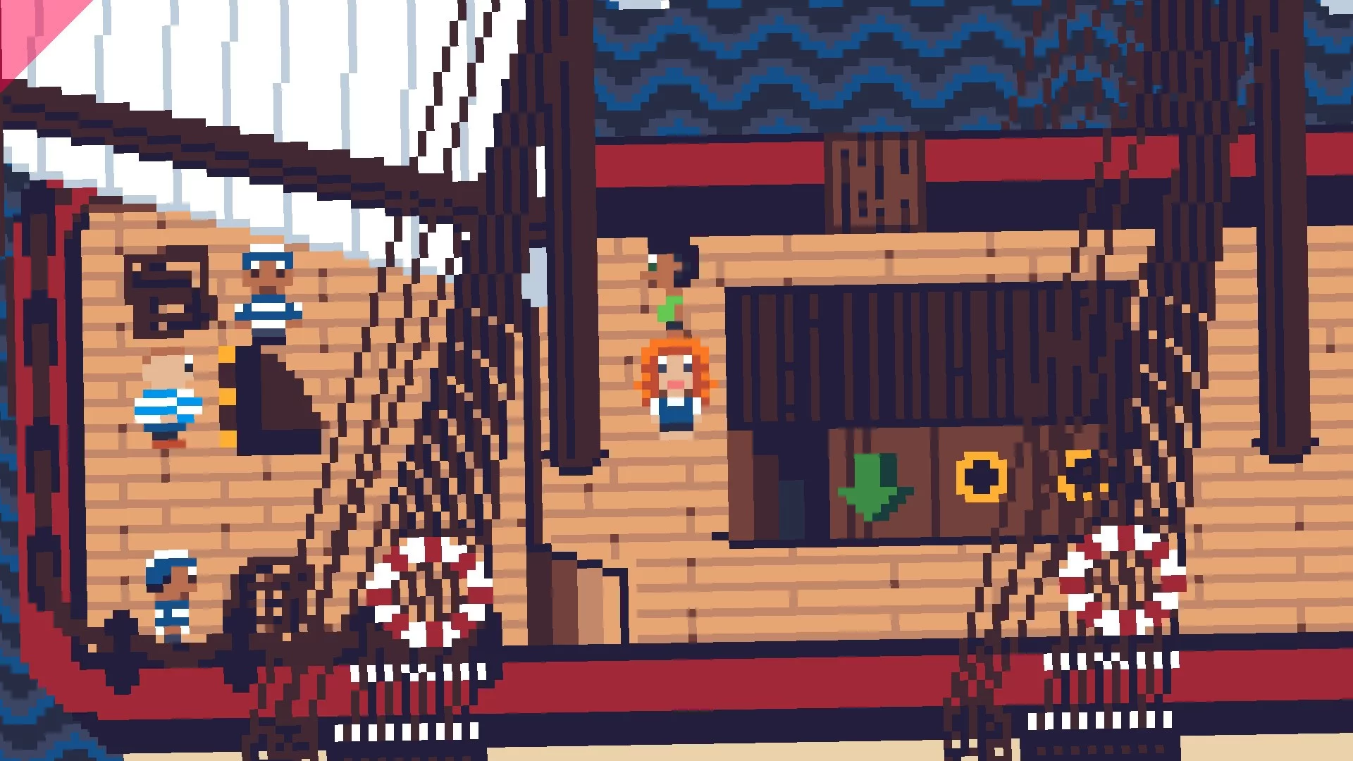 Изображение игры: Monster RPG 3