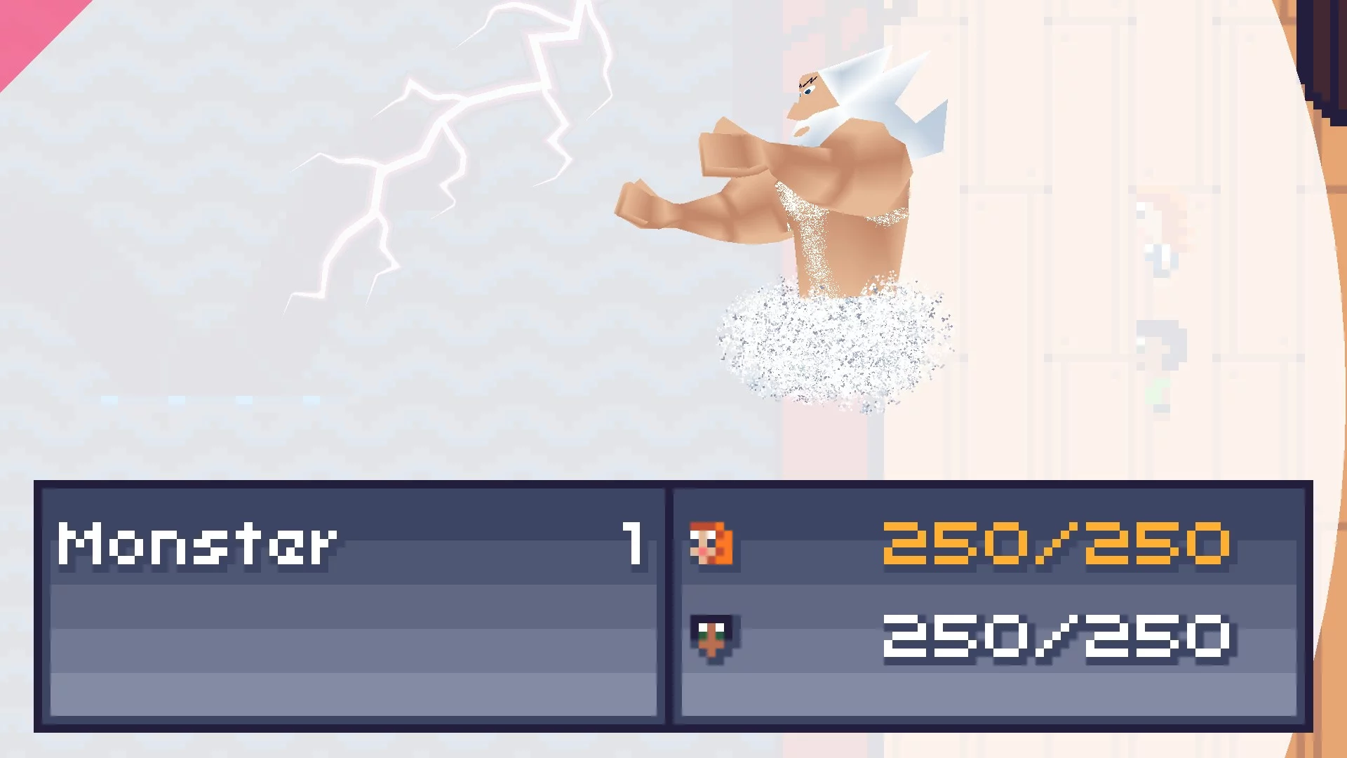 Изображение игры: Monster RPG 3