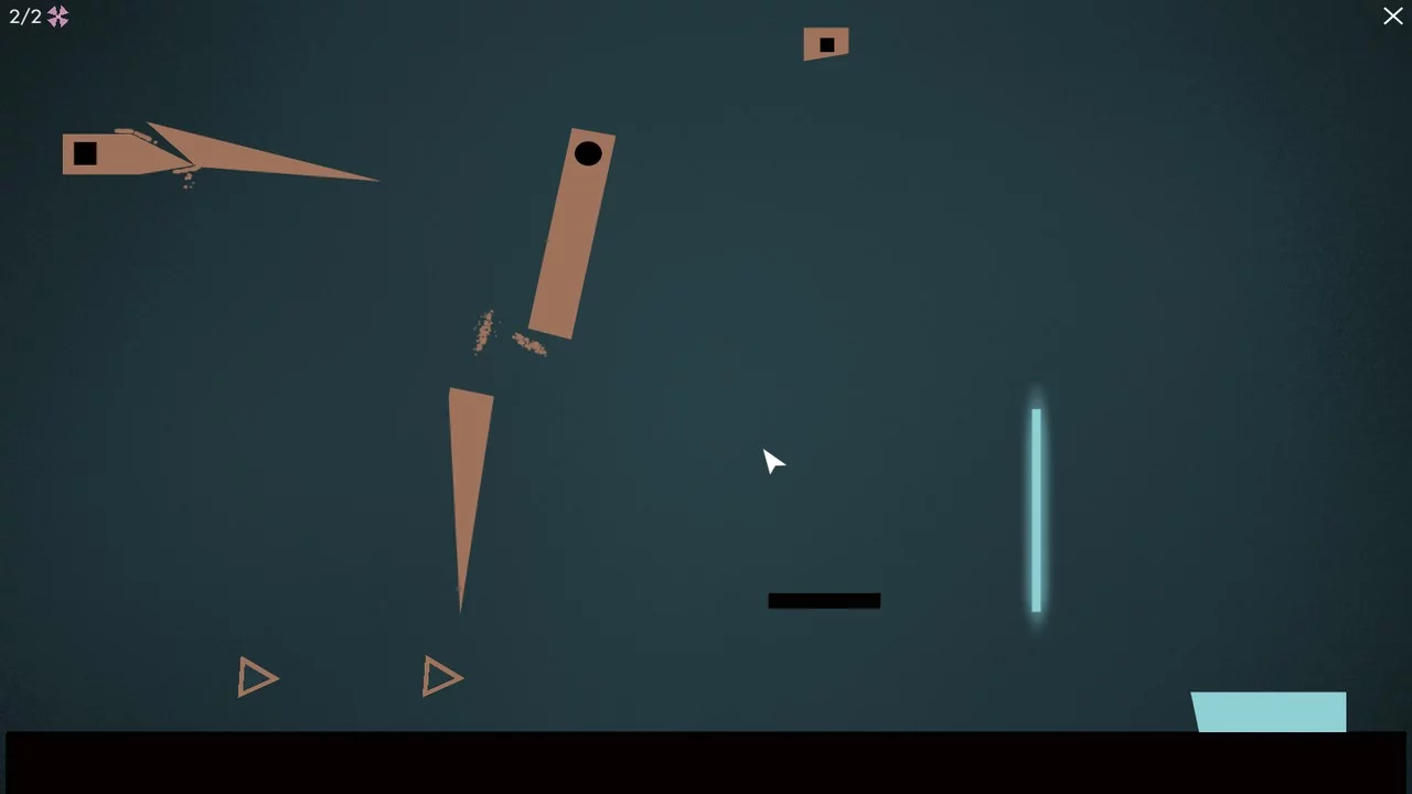 Изображение игры: SLICE