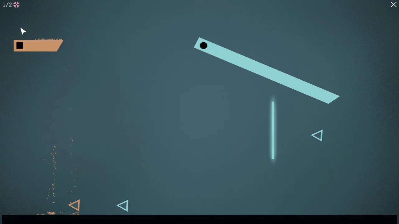Изображение игры: SLICE