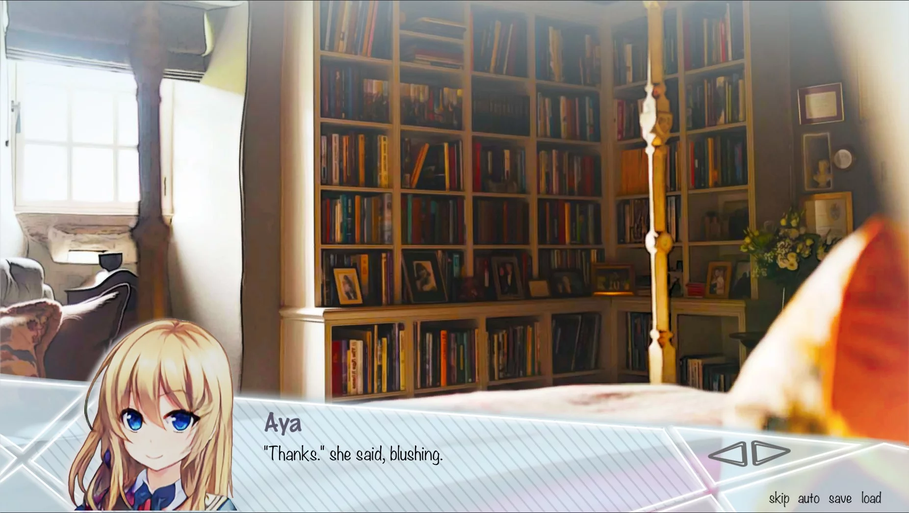 Изображение игры: Angel's Love