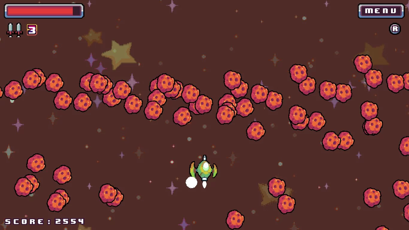 Изображение игры: Space Hodsola