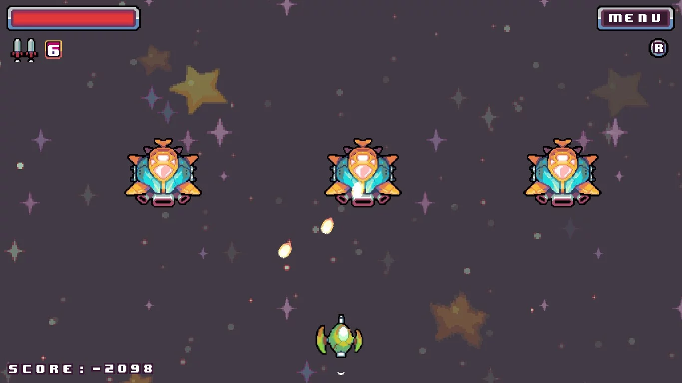 Изображение игры: Space Hodsola