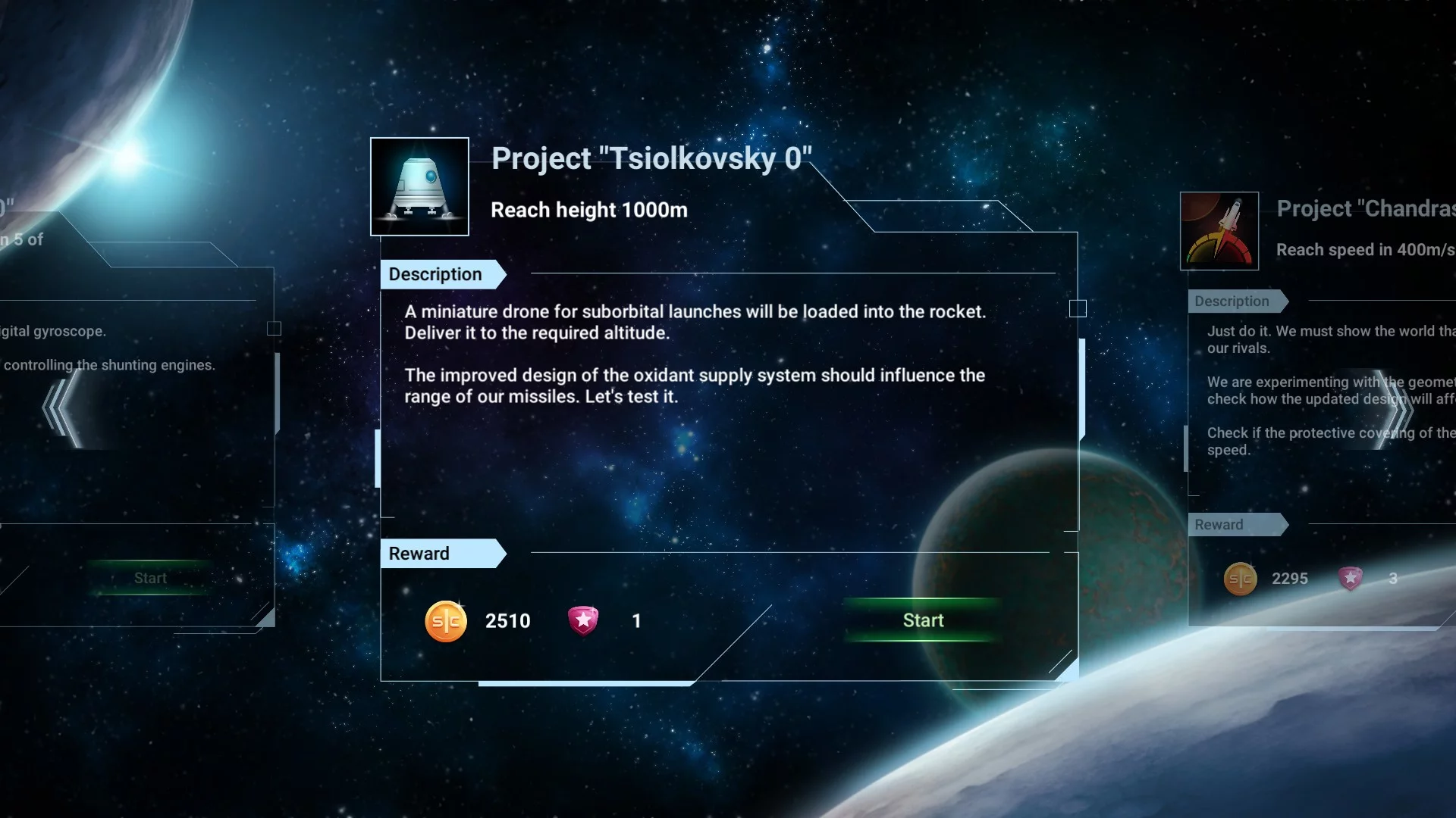 Изображение игры: Space Launch Engineer