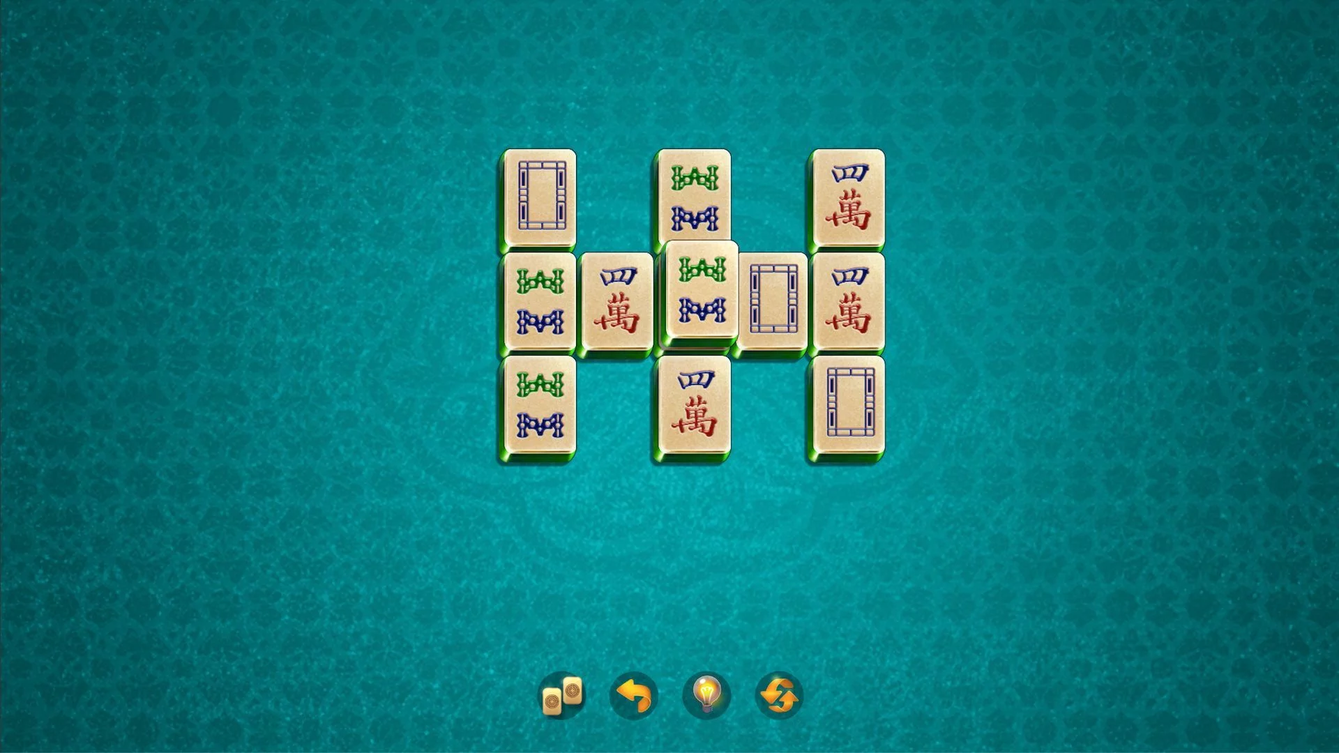 Изображение игры: Mahjong Classic