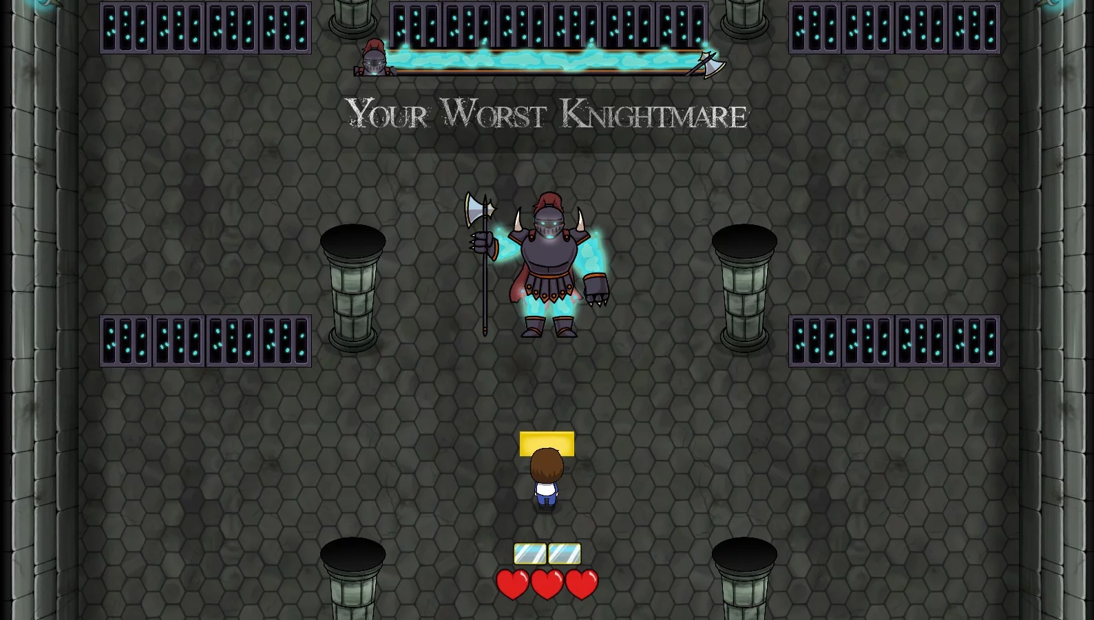 Изображение игры: Deflection Dimension