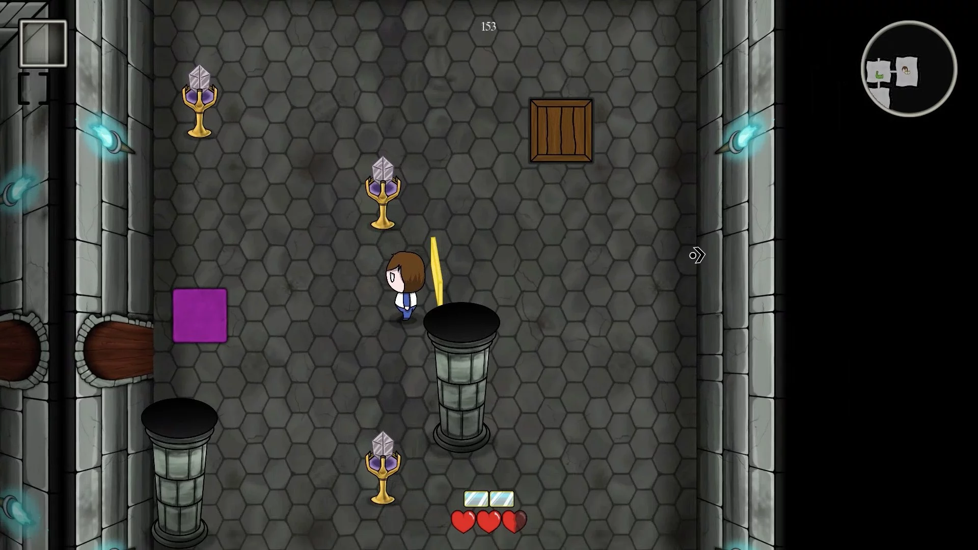 Изображение игры: Deflection Dimension