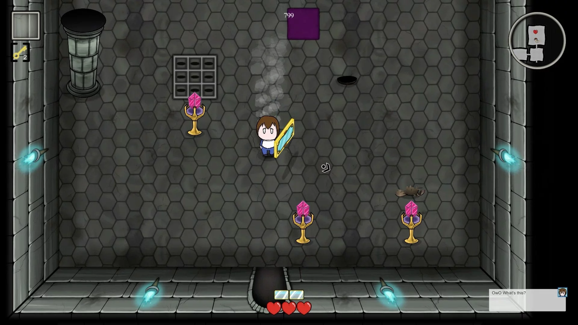 Изображение игры: Deflection Dimension