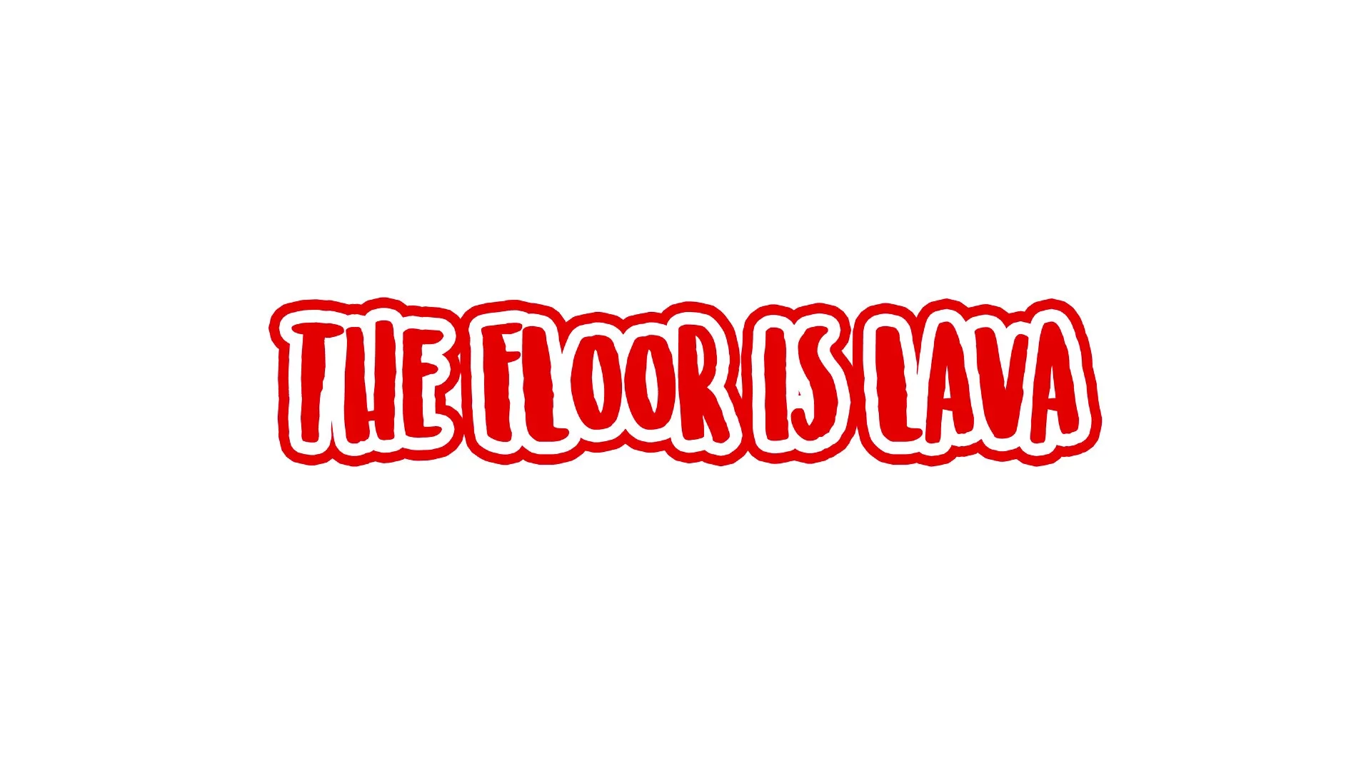 Изображение игры: The Floor is Lava