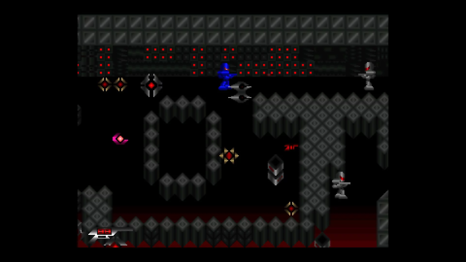 Изображение игры: 1 HIT KILL