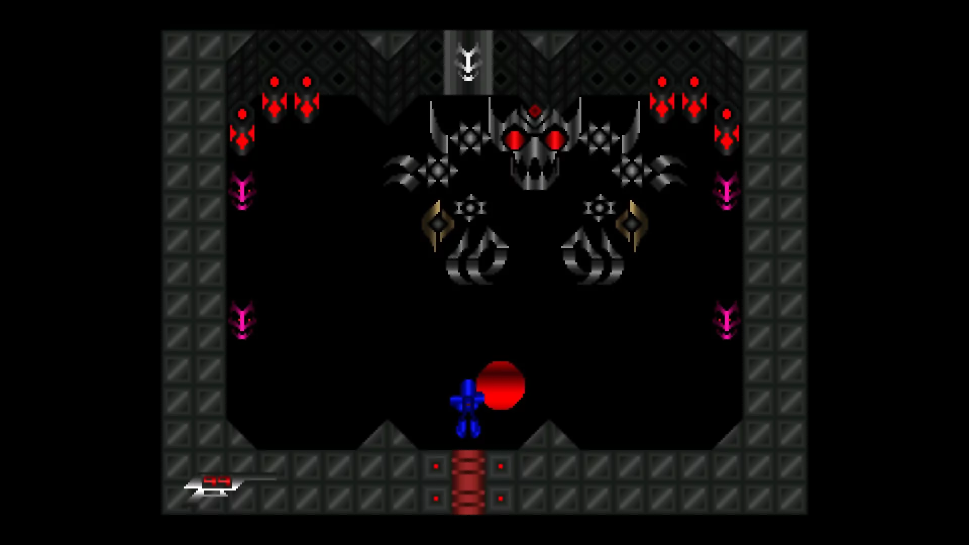 Изображение игры: 1 HIT KILL