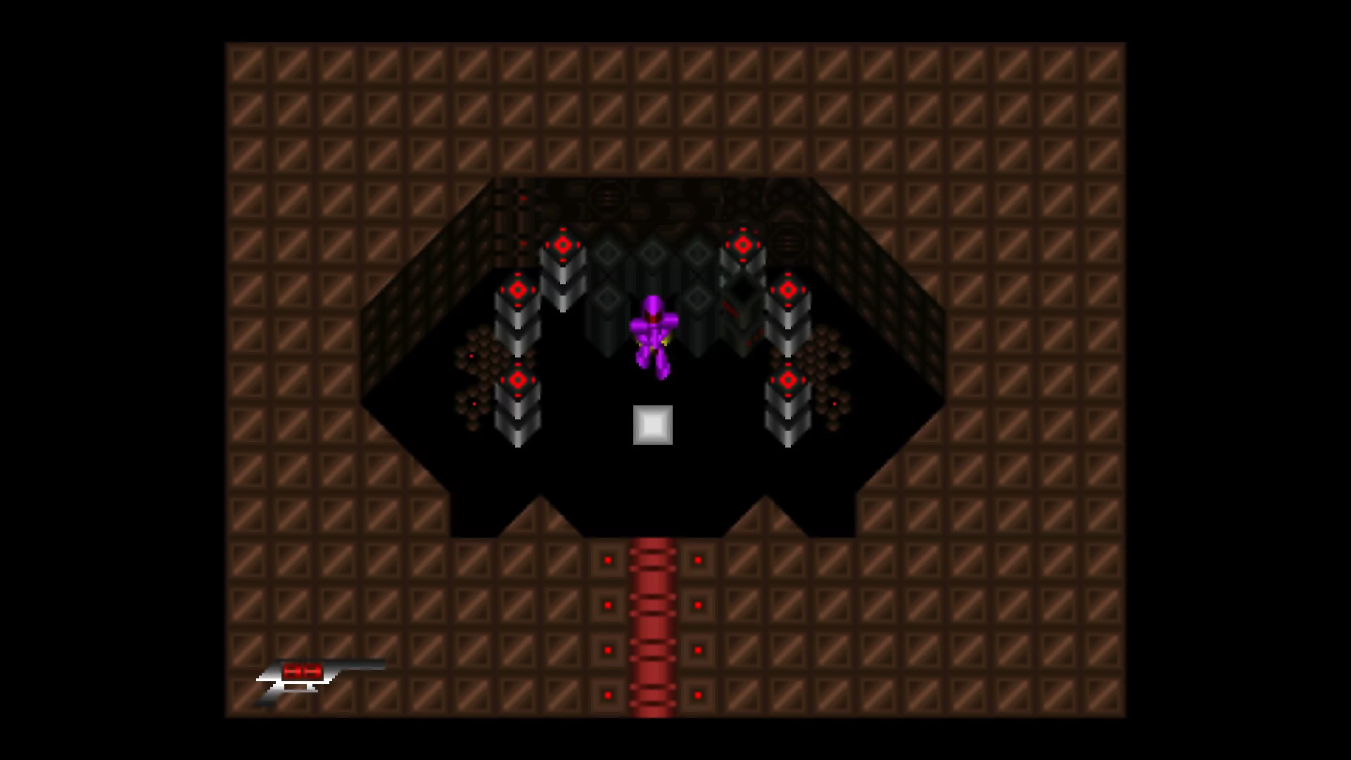 Изображение игры: 1 HIT KILL