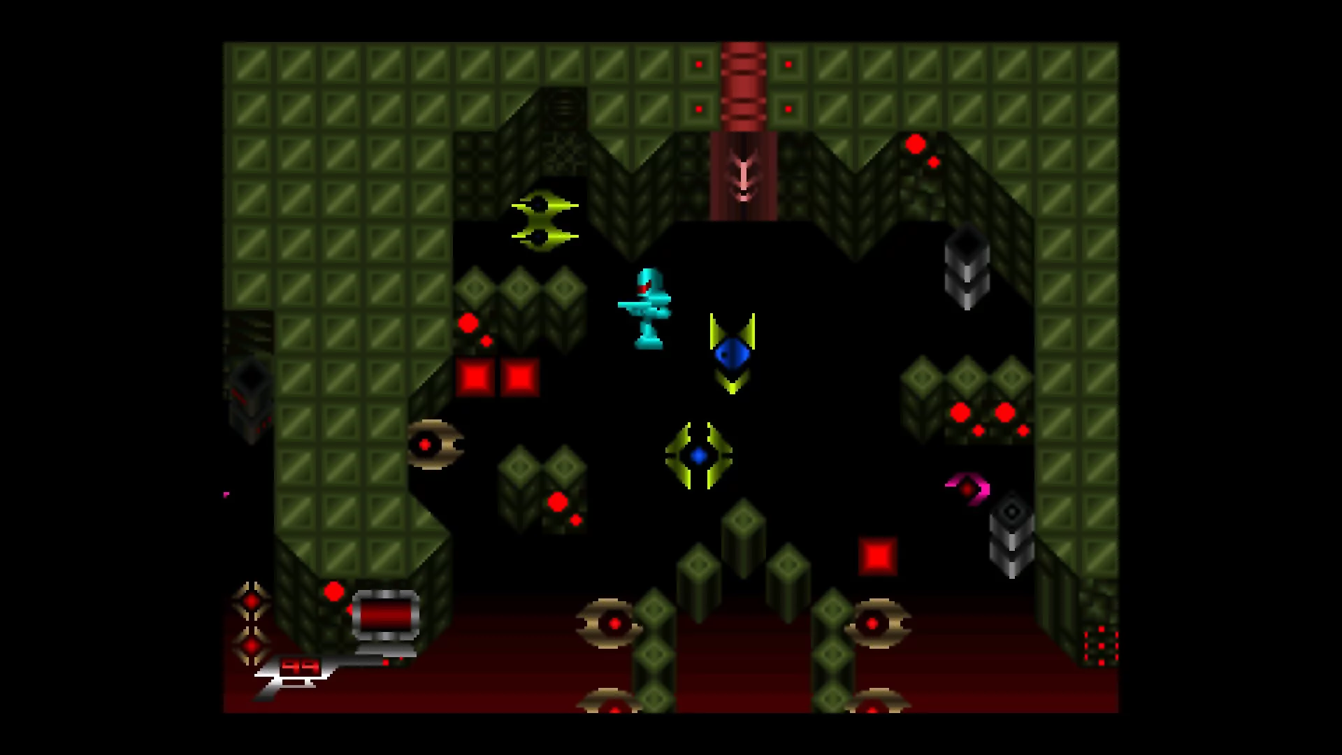 Изображение игры: 1 HIT KILL