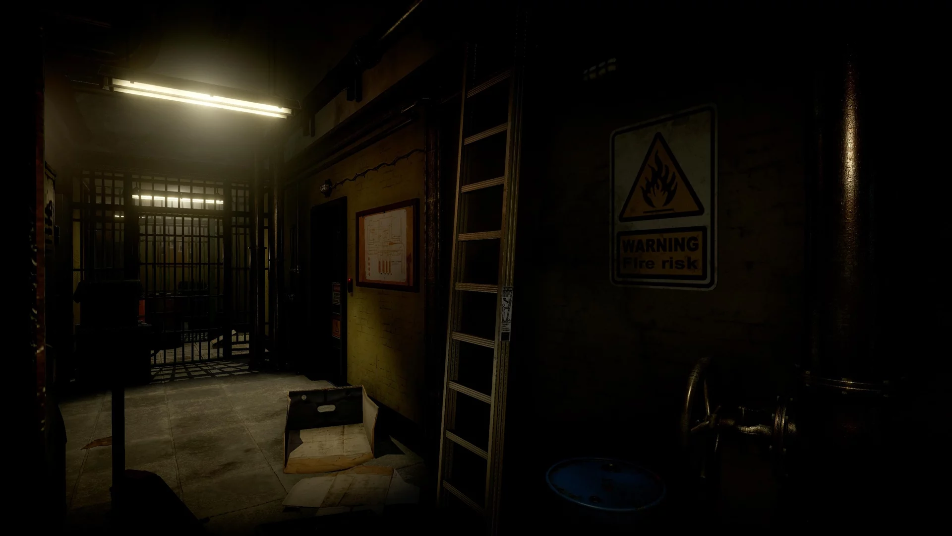 Изображение игры: CrossSide: The Prison