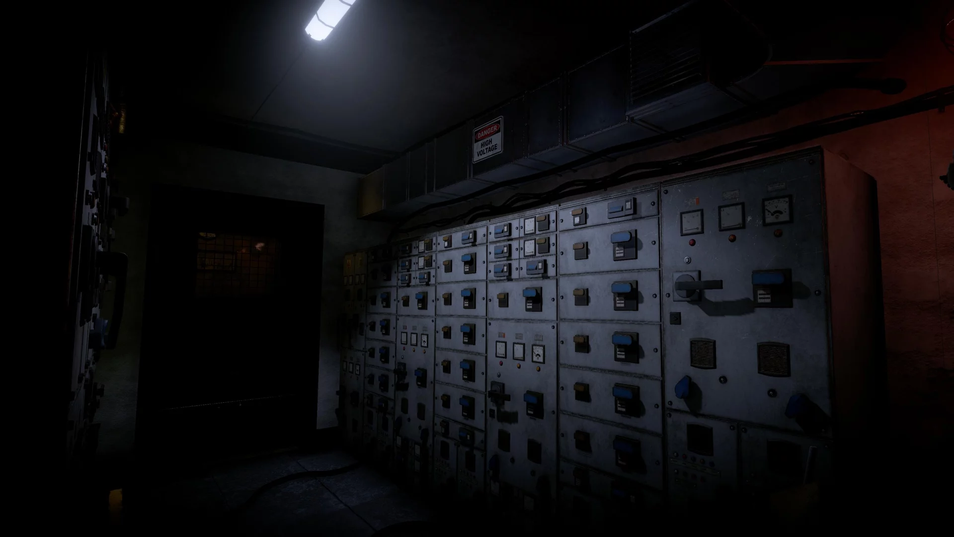 Изображение игры: CrossSide: The Prison
